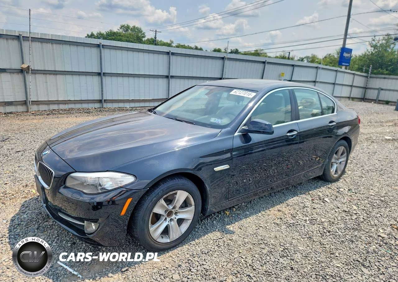 2013 BMW 528 Xi