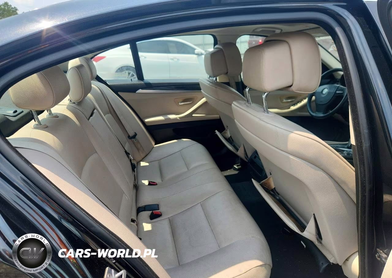 2013 BMW 528 Xi VIN:WBAXH5C53DD108751 - 10