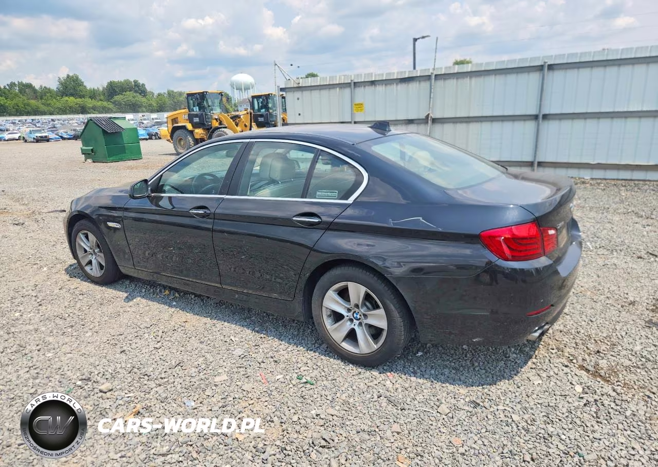 2013 BMW 528 Xi VIN:WBAXH5C53DD108751 - 2