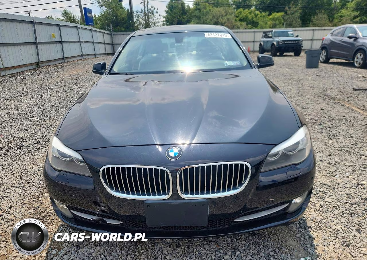 2013 BMW 528 Xi VIN:WBAXH5C53DD108751 - 5