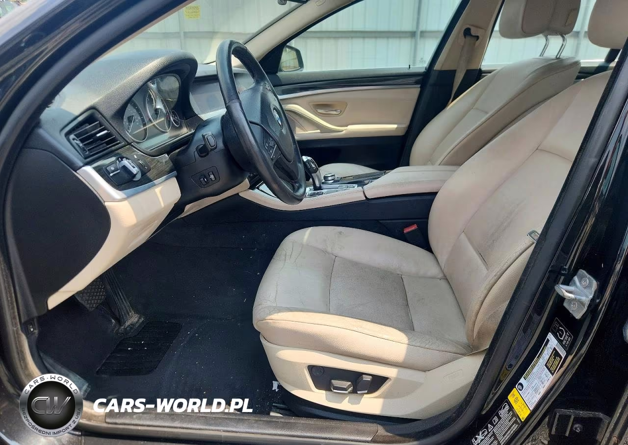 2013 BMW 528 Xi VIN:WBAXH5C53DD108751 - 7