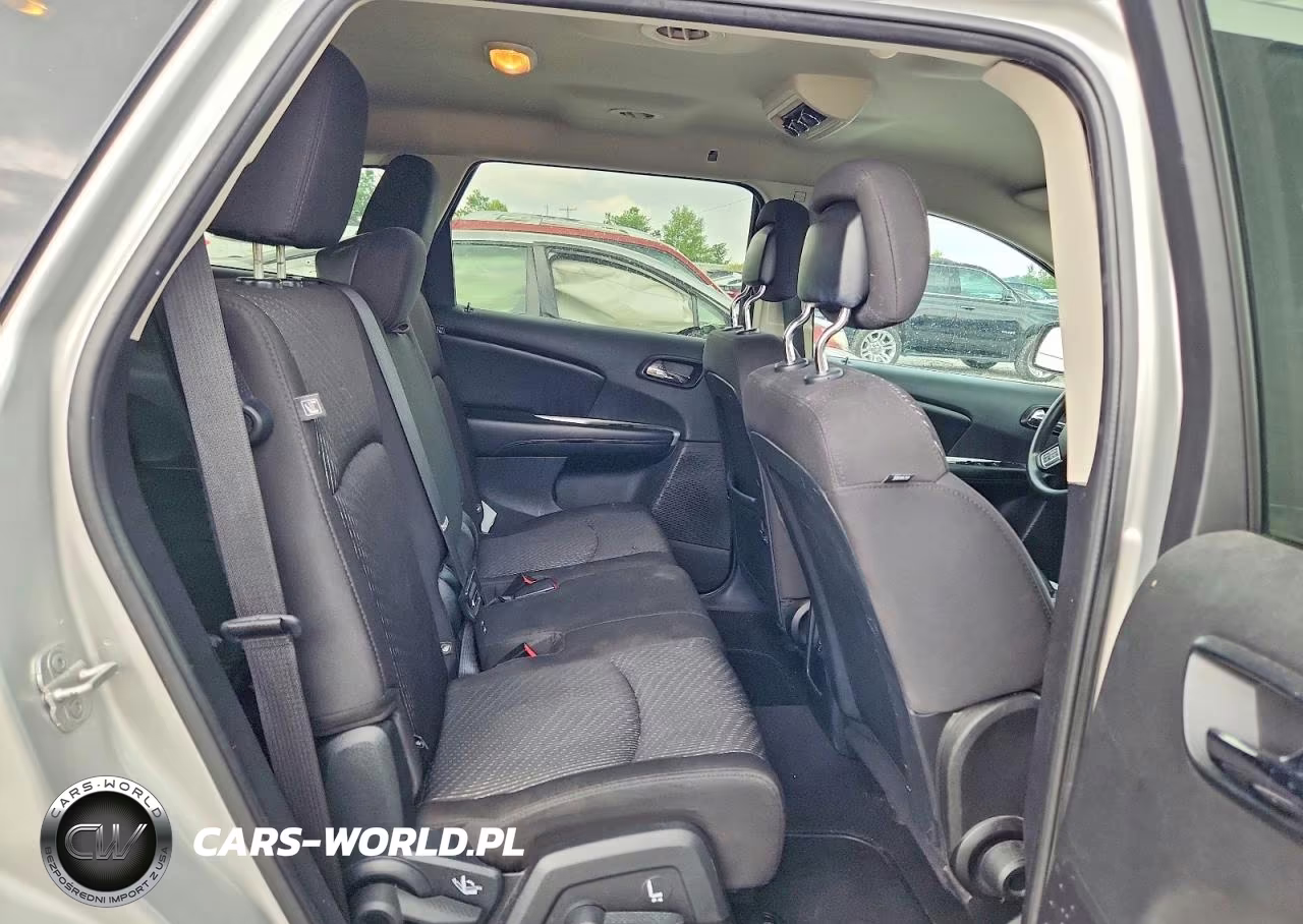 2014 Dodge Journey Sxt VIN:3C4PDDBG5ET113134 - 11