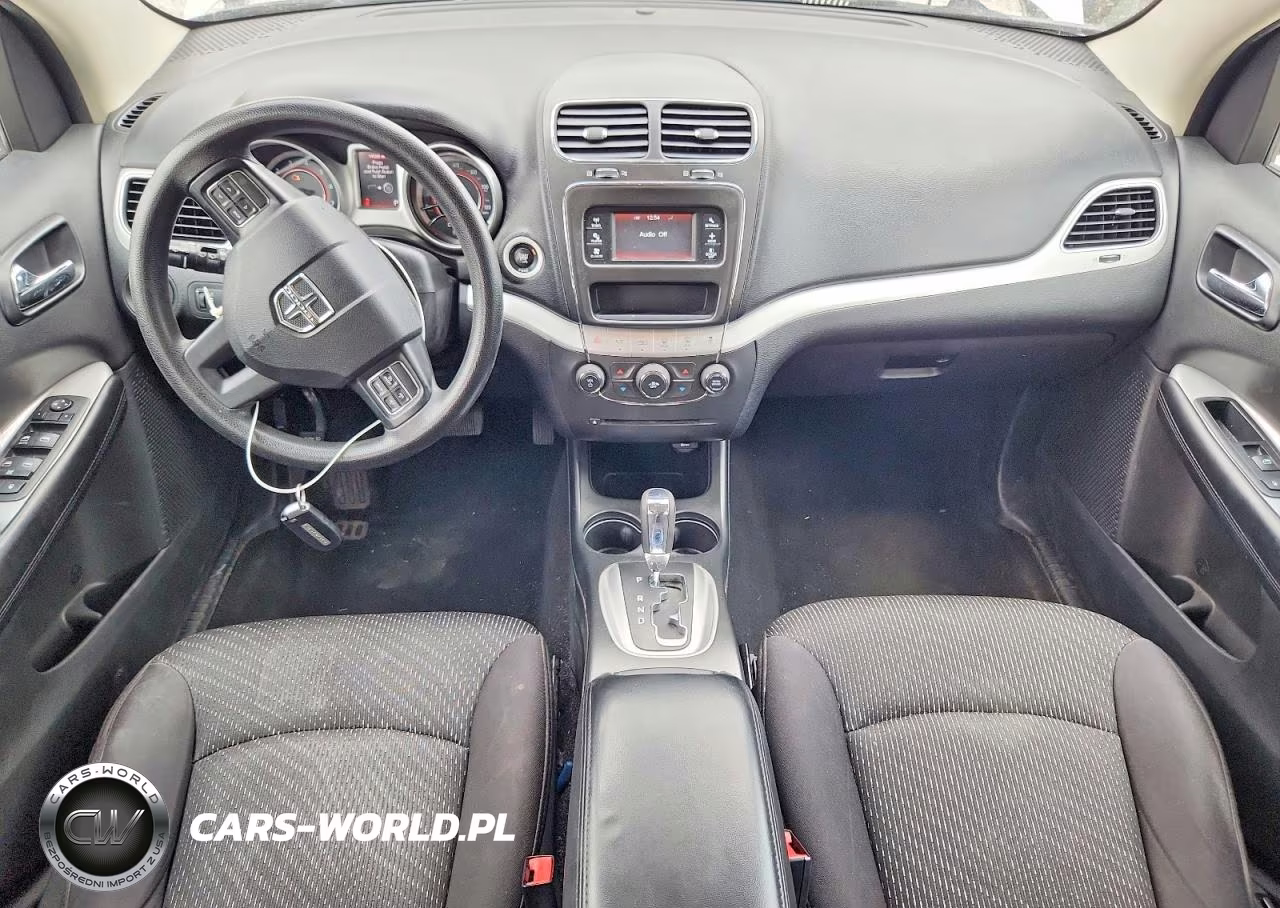 2014 Dodge Journey Sxt VIN:3C4PDDBG5ET113134 - 8