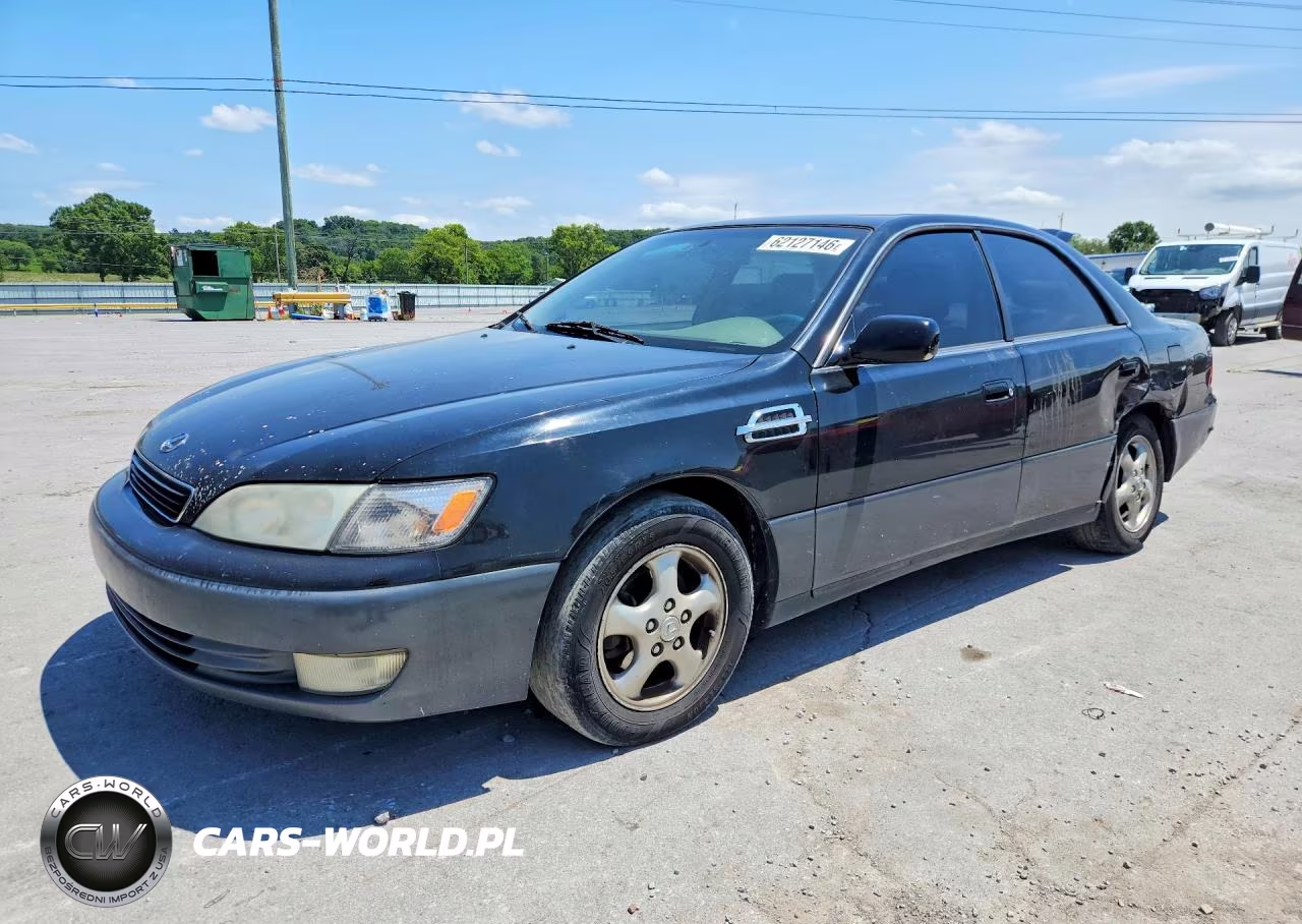 1998 Lexus Es 300