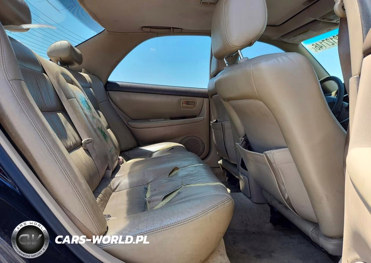 1998 Lexus Es 300 VIN:JT8BF28G0W0122739 - 10