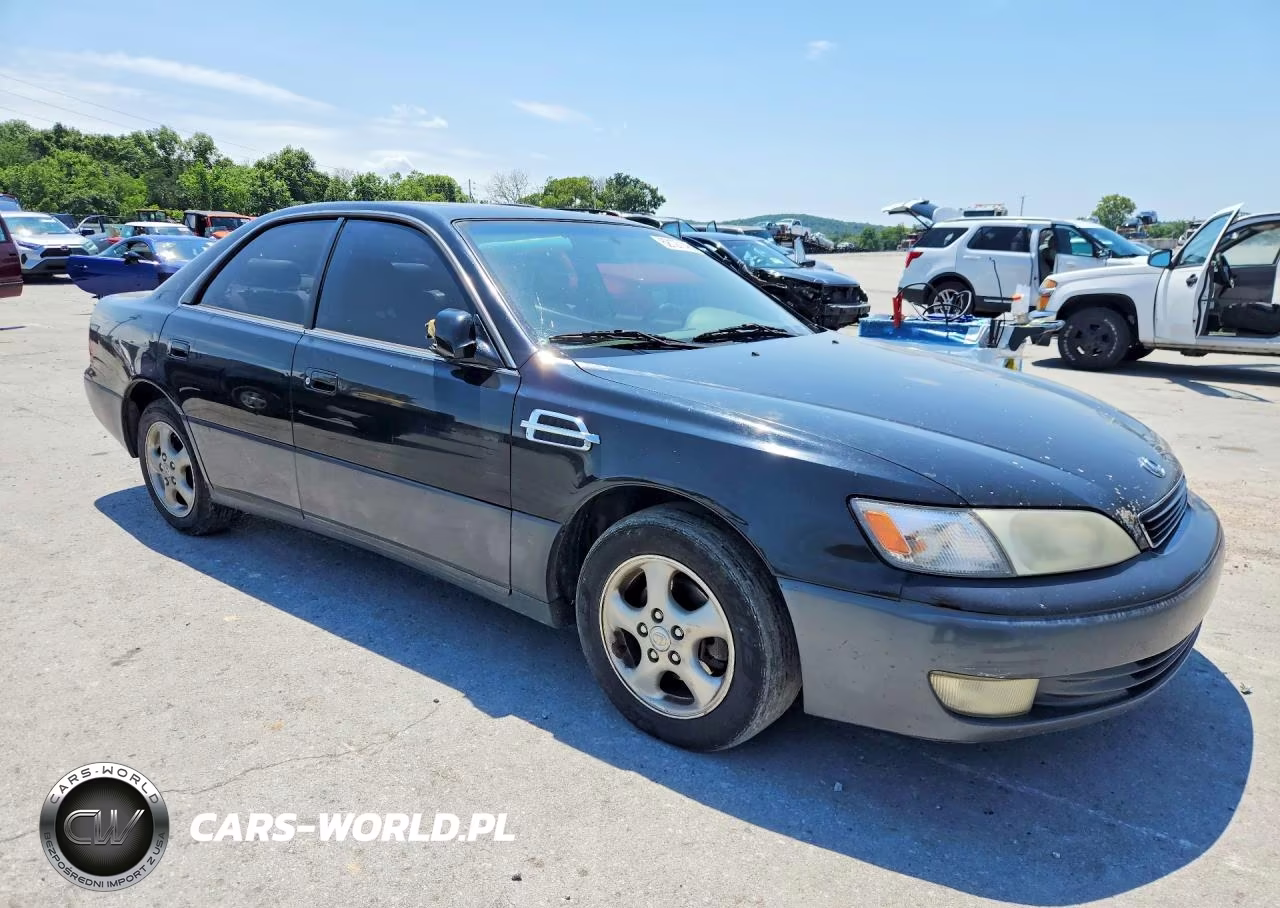 1998 Lexus Es 300 VIN:JT8BF28G0W0122739 - 4