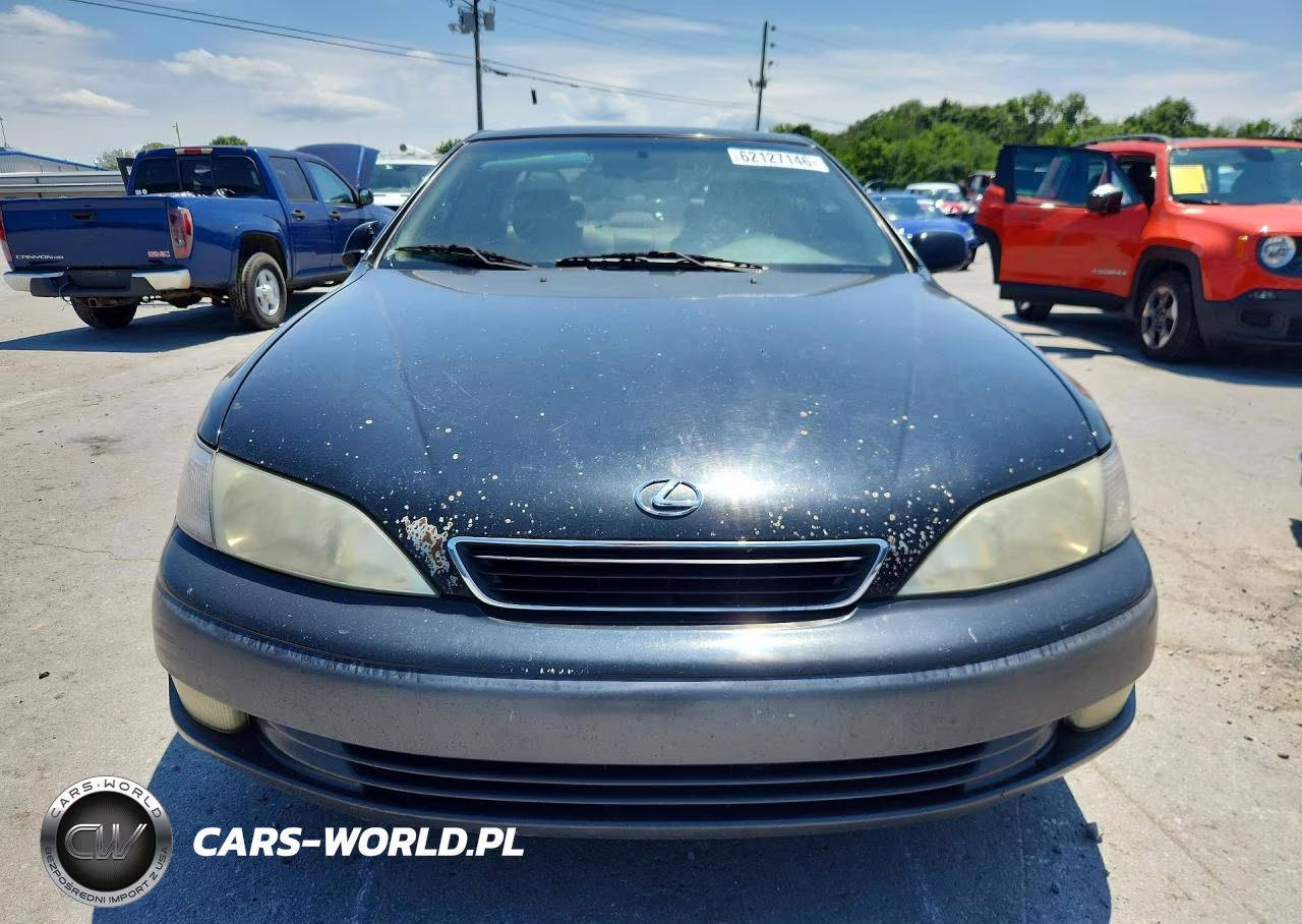 1998 Lexus Es 300 VIN:JT8BF28G0W0122739 - 5
