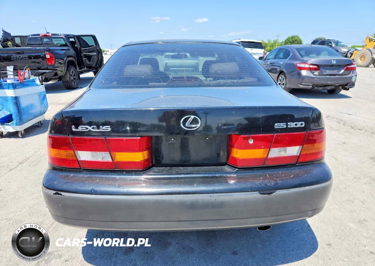 1998 Lexus Es 300 VIN:JT8BF28G0W0122739 - 6