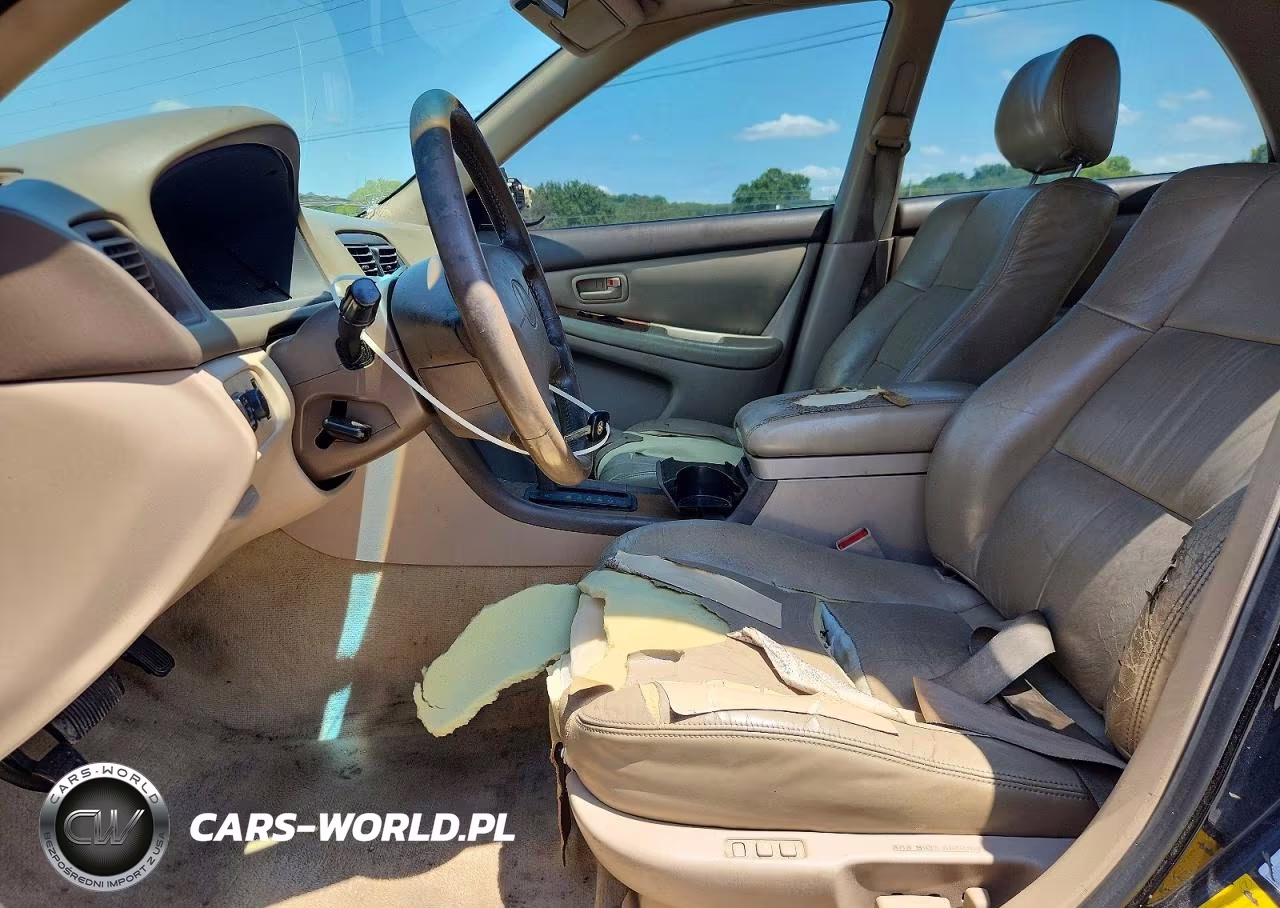 1998 Lexus Es 300 VIN:JT8BF28G0W0122739 - 7