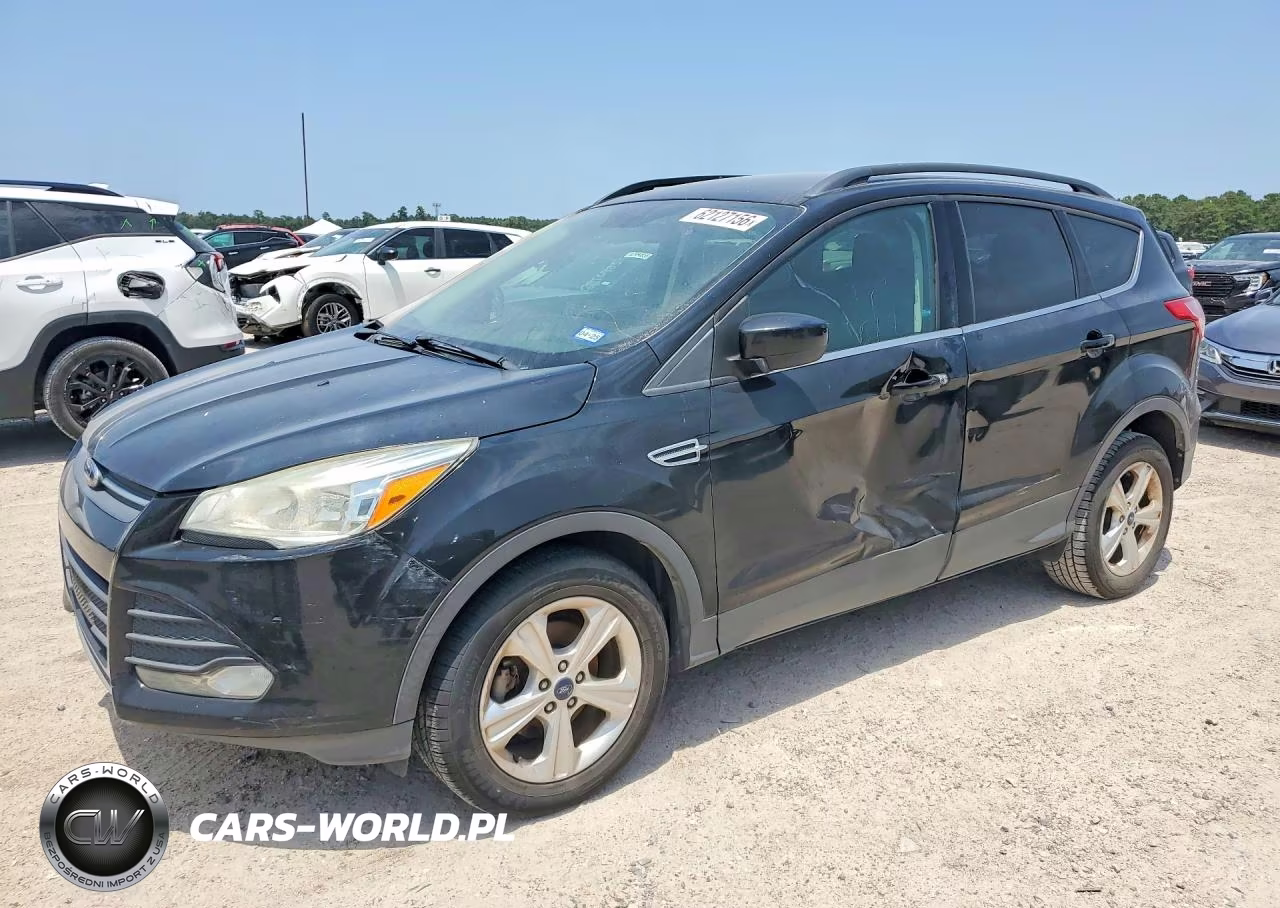 2016 Ford Escape Se