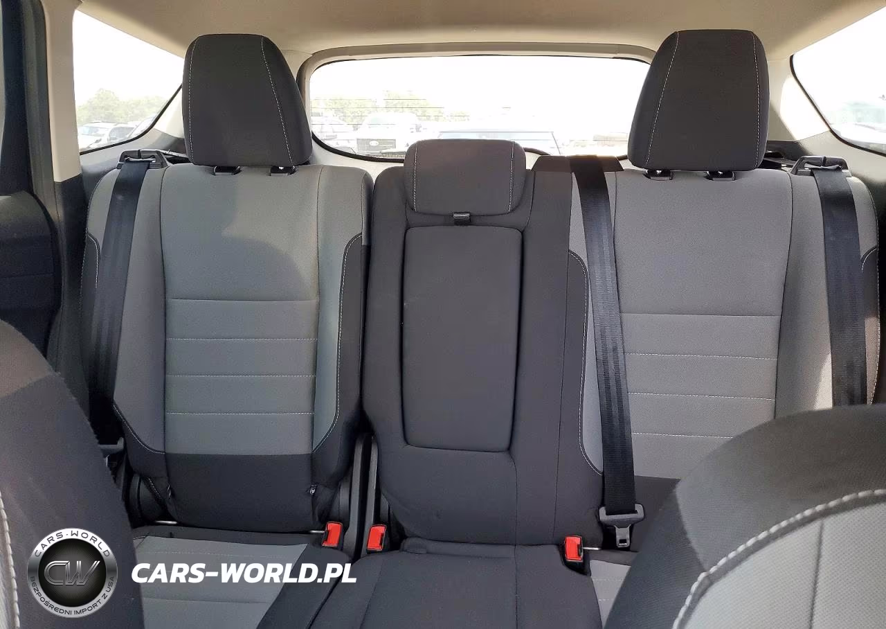 2016 Ford Escape Se VIN:1FMCU0GX5GUC82980 - 10