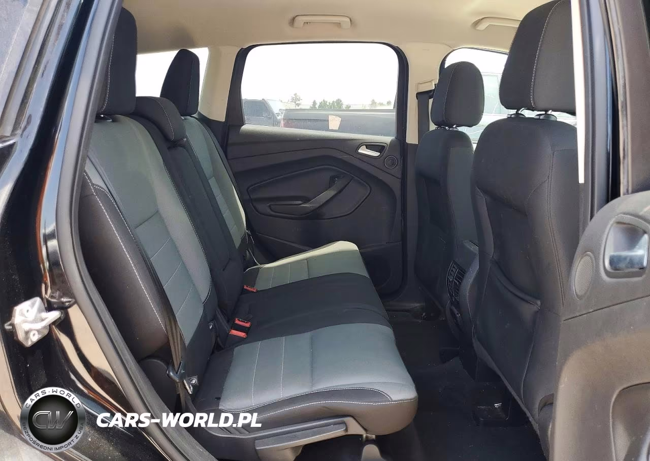 2016 Ford Escape Se VIN:1FMCU0GX5GUC82980 - 11