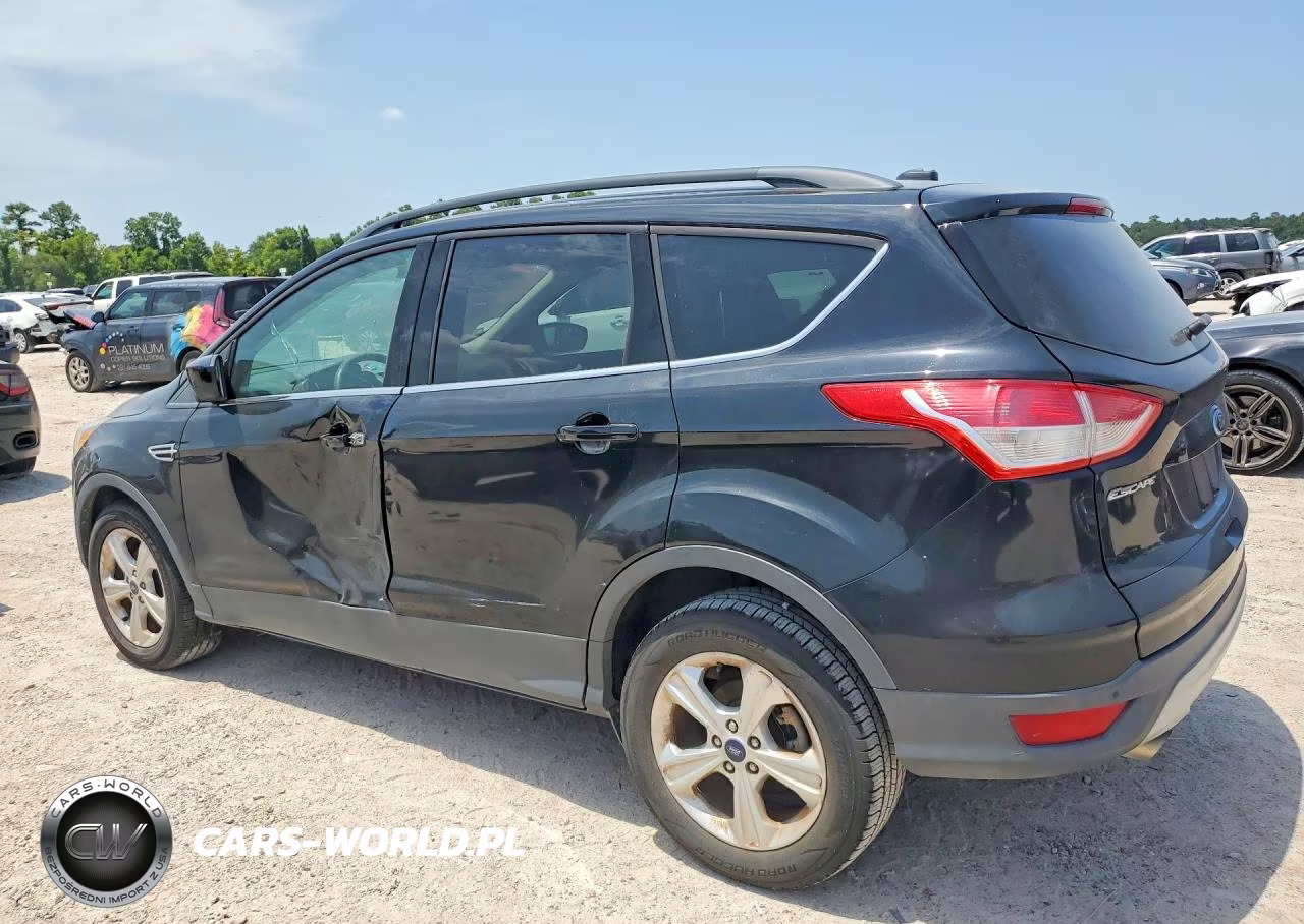 2016 Ford Escape Se VIN:1FMCU0GX5GUC82980 - 2