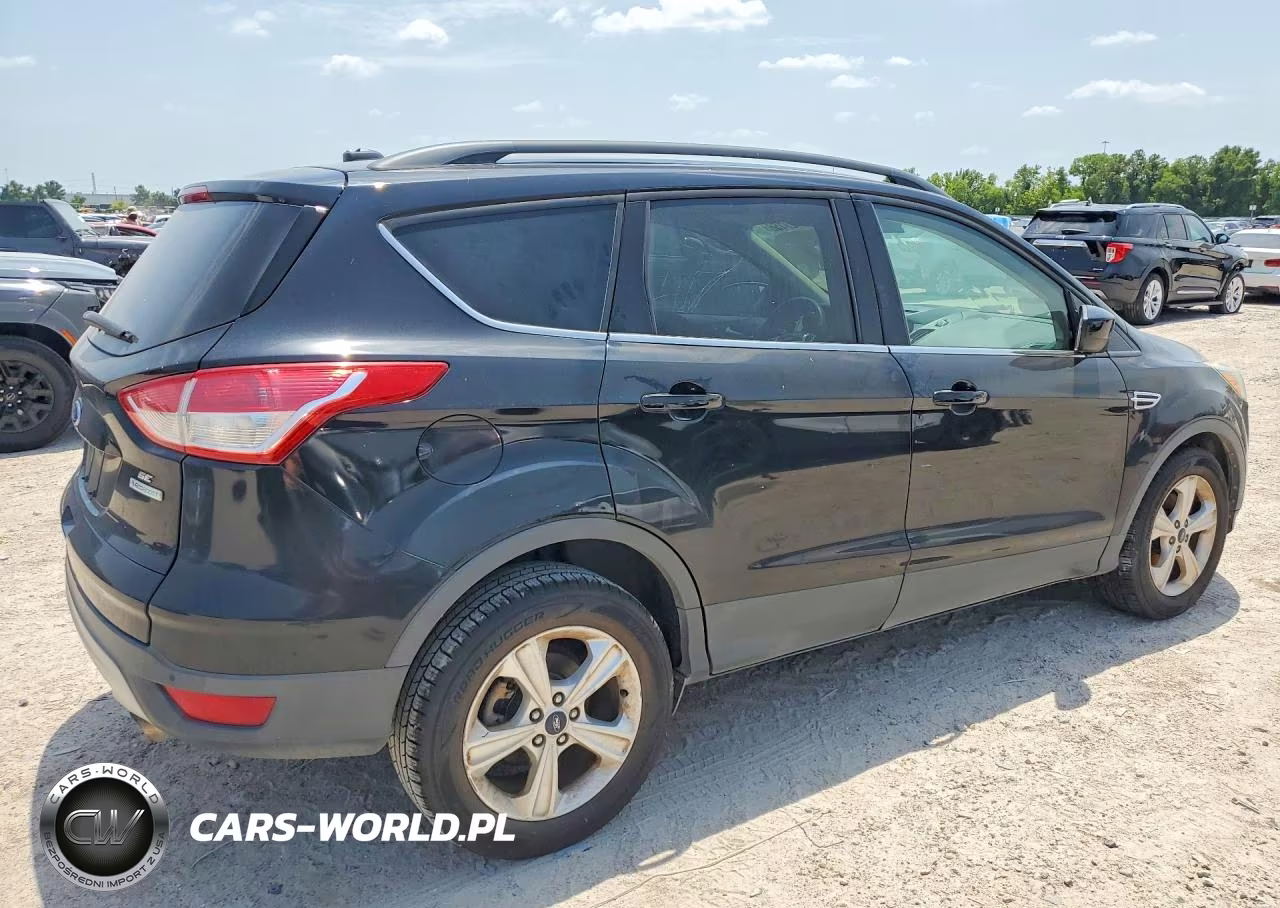 2016 Ford Escape Se VIN:1FMCU0GX5GUC82980 - 3