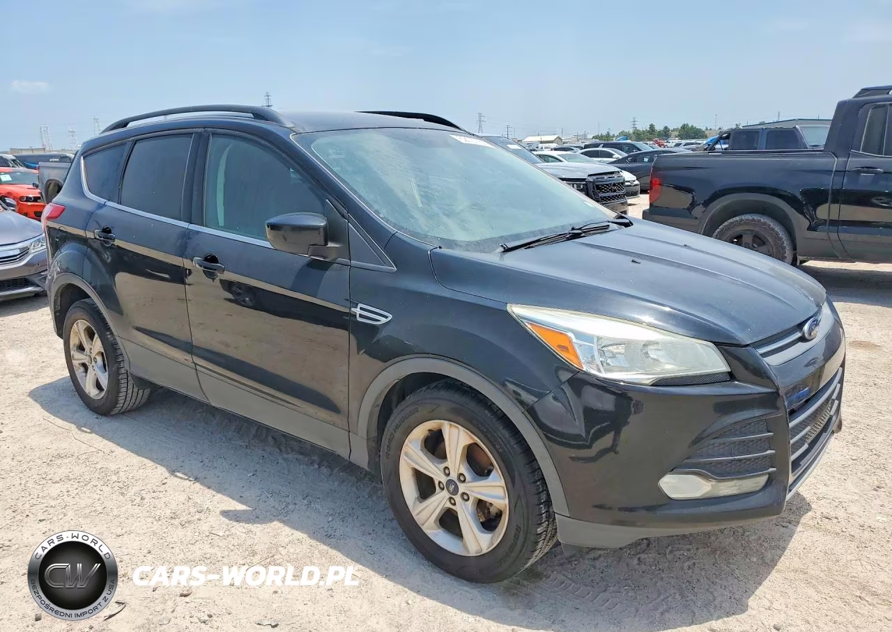 2016 Ford Escape Se VIN:1FMCU0GX5GUC82980 - 4