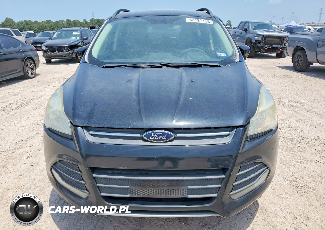 2016 Ford Escape Se VIN:1FMCU0GX5GUC82980 - 5