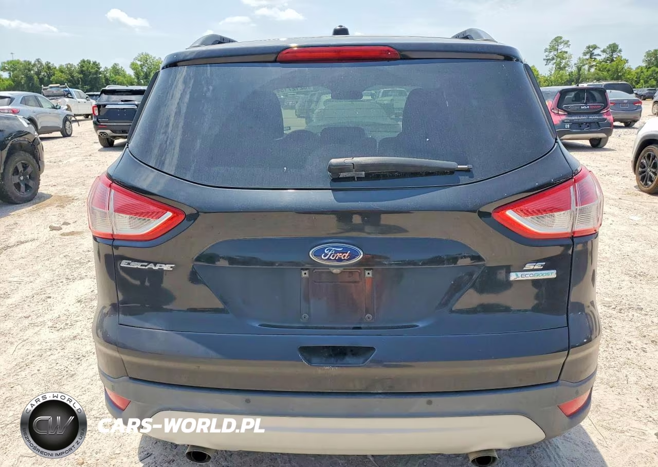 2016 Ford Escape Se VIN:1FMCU0GX5GUC82980 - 6