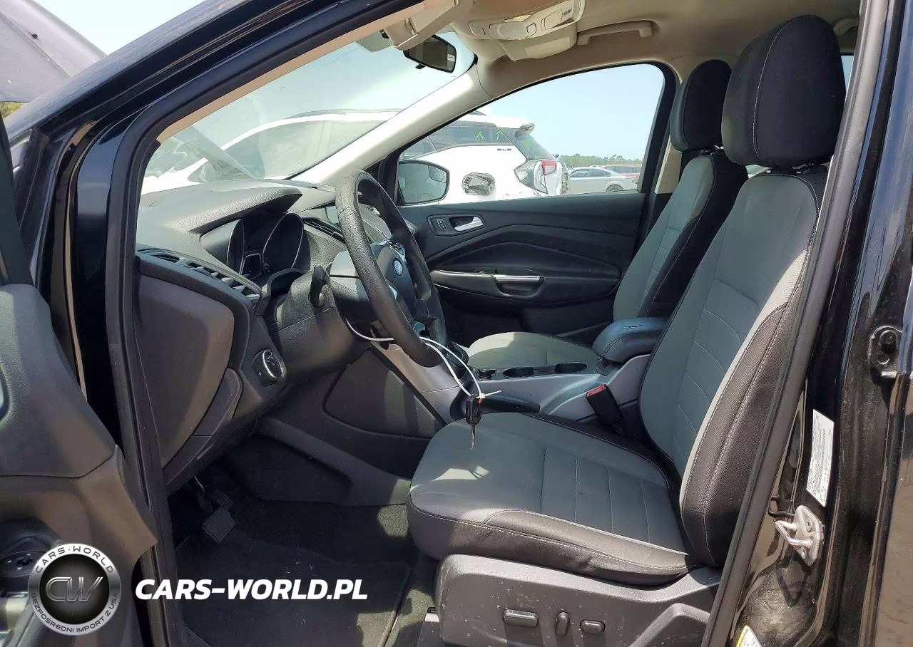 2016 Ford Escape Se VIN:1FMCU0GX5GUC82980 - 7