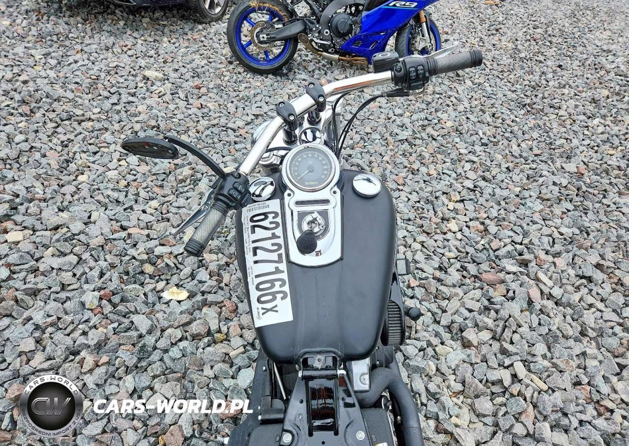 2012 Harley-Davidson Fxdf Dyna Fat Bob VIN:1HD1GYM1XCC339240 - 6