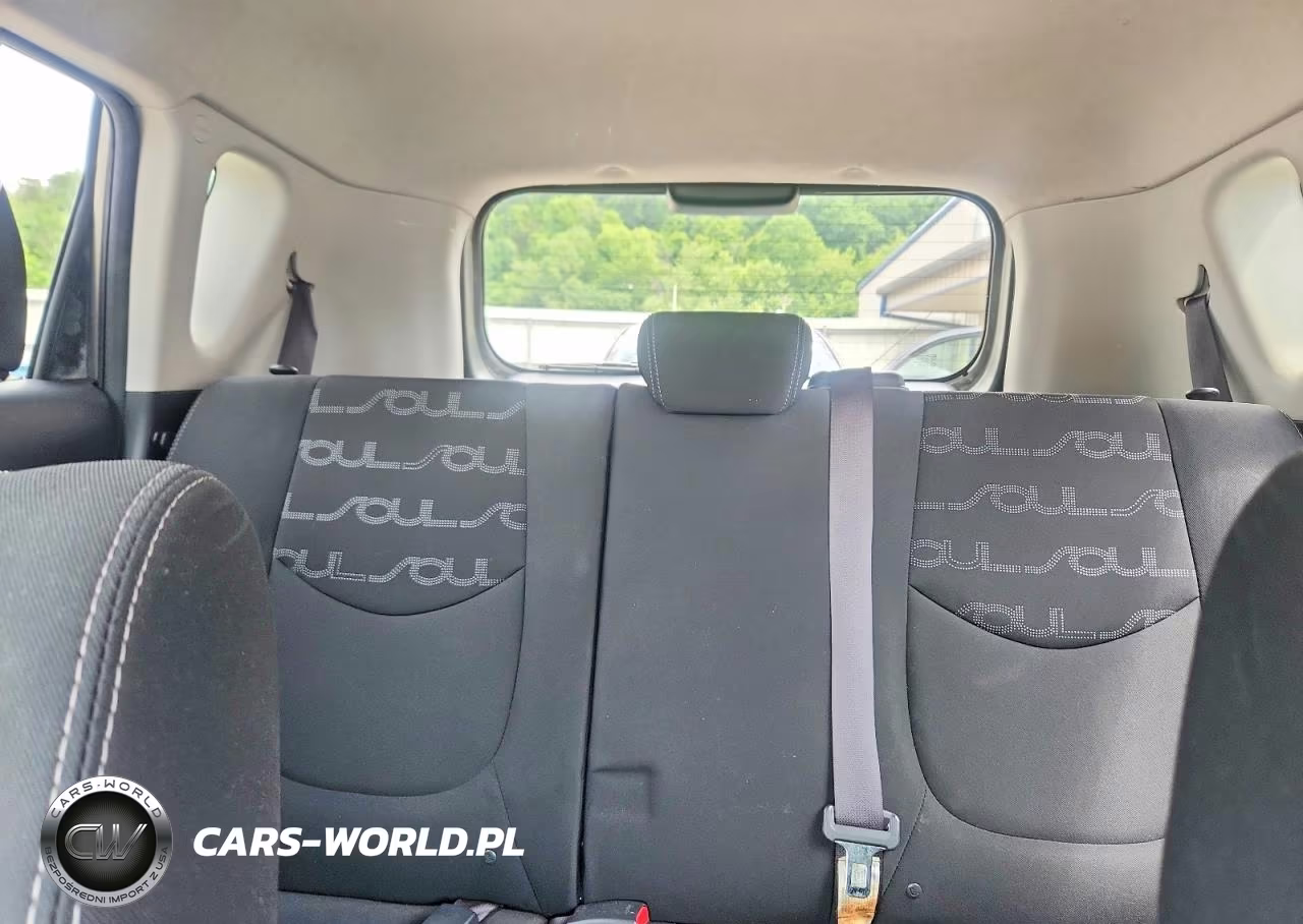 2012 Kia Soul + VIN:KNDJT2A64C7480470 - 10