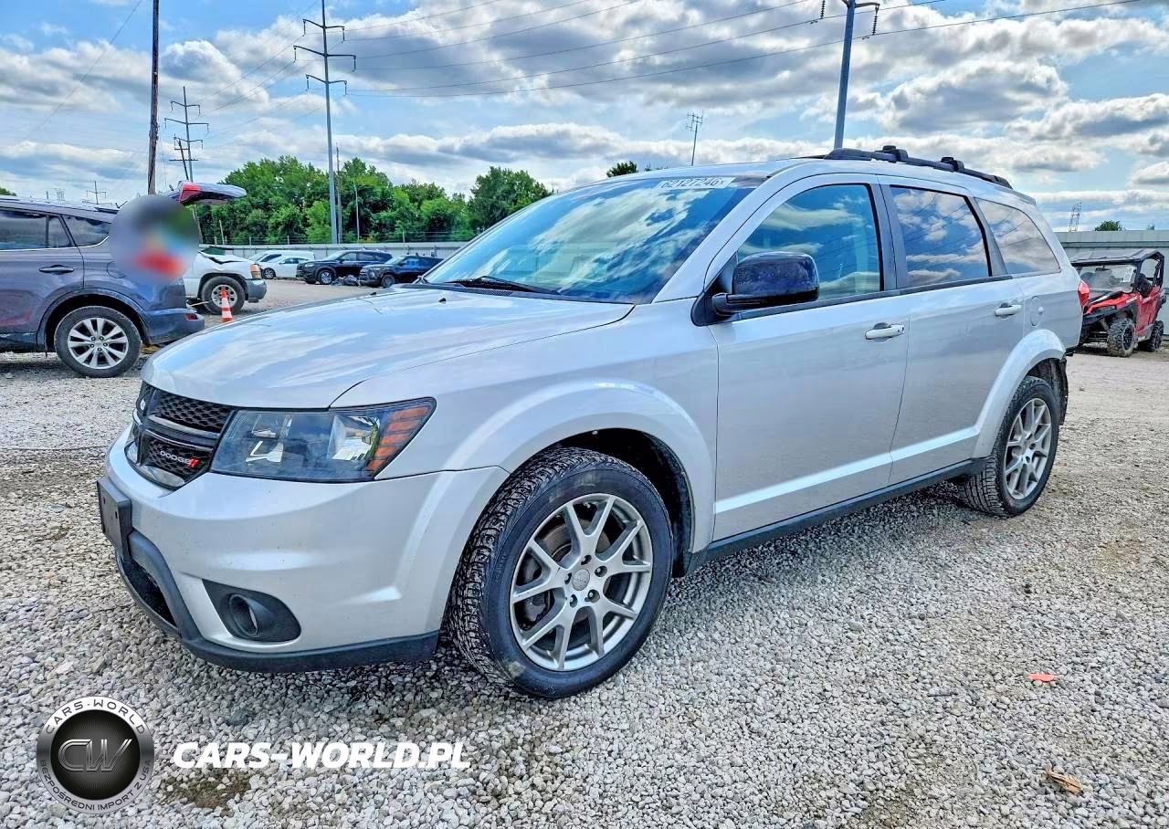 2013 Dodge Journey Sxt – zdjęcie 1 z 13