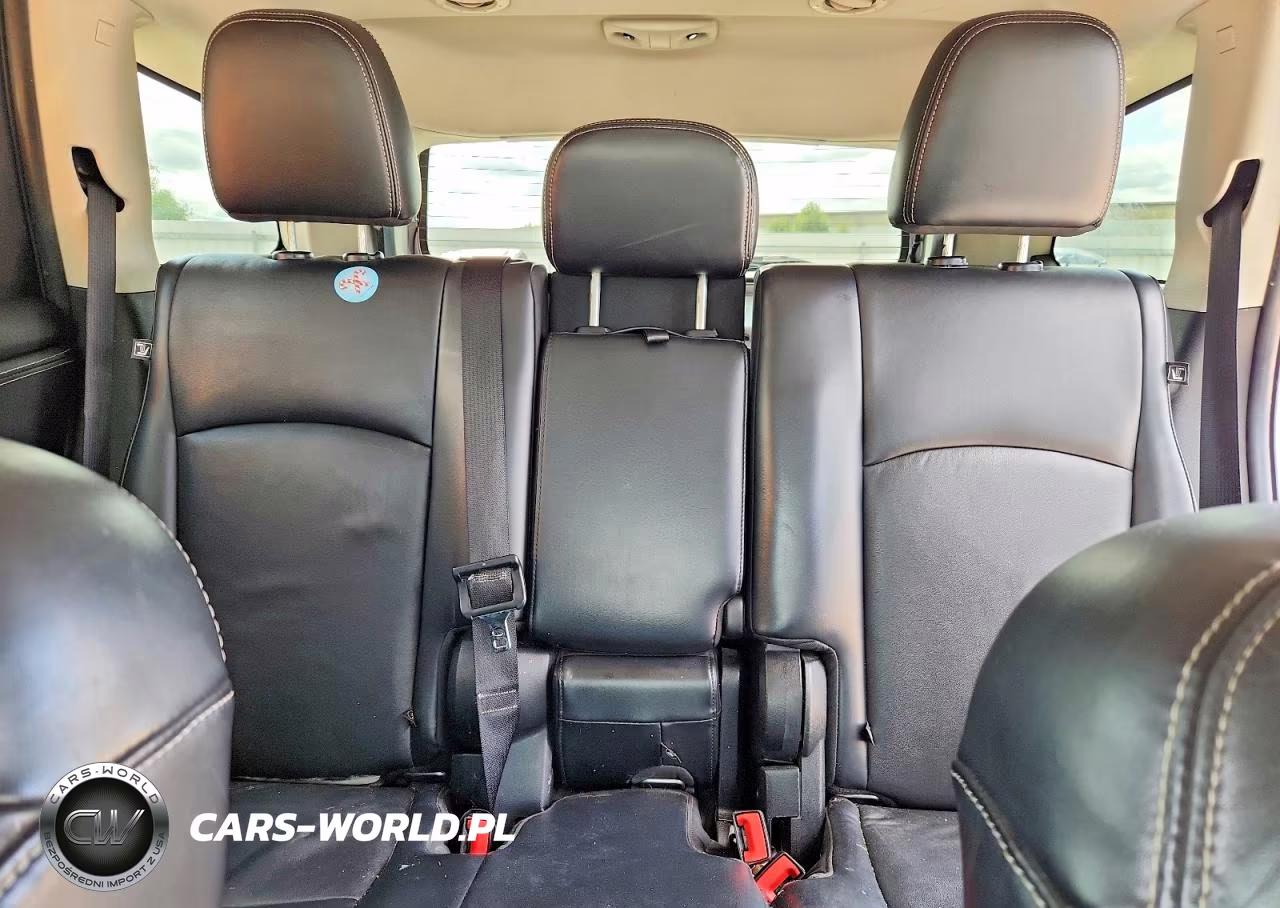2013 Dodge Journey Sxt VIN:3C4PDCBG9DT677071 - 10