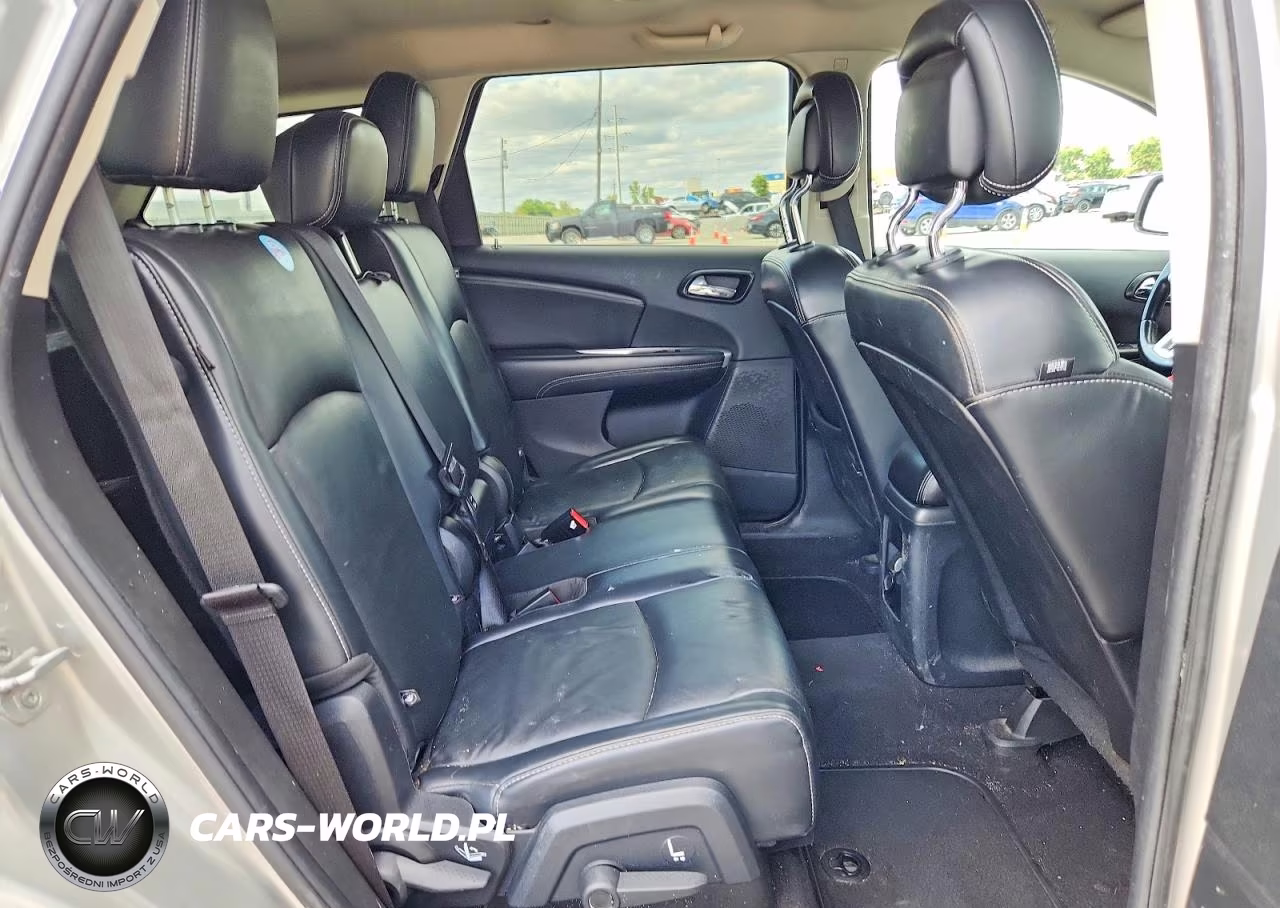 2013 Dodge Journey Sxt VIN:3C4PDCBG9DT677071 - 11