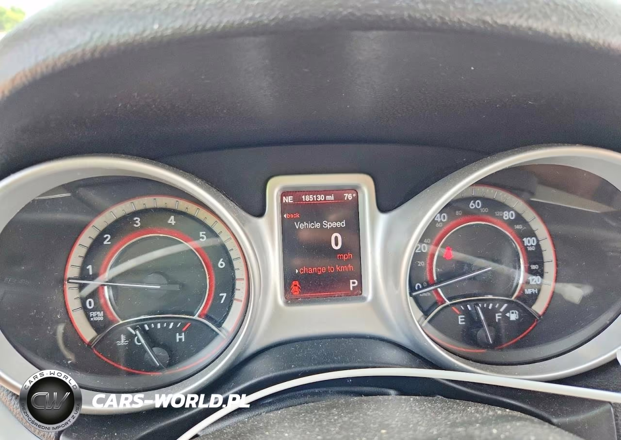 2013 Dodge Journey Sxt VIN:3C4PDCBG9DT677071 - 9