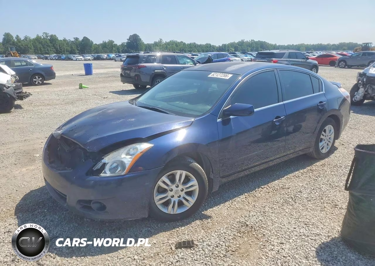 2012 Nissan Altima 2.5 – zdjęcie 1 z 12