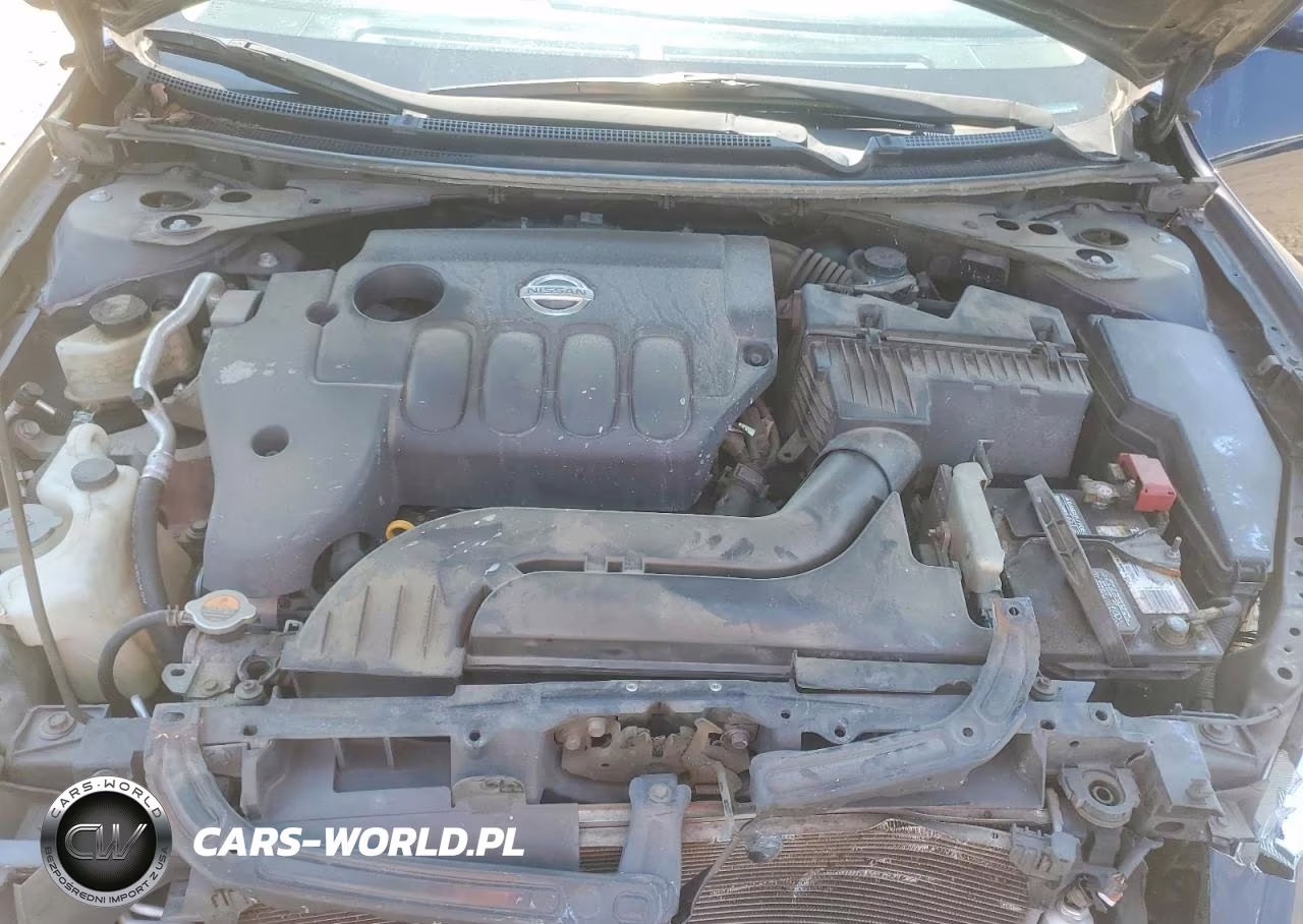 2012 Nissan Altima 2.5 VIN:1N4AL2APXCN476126 - 11