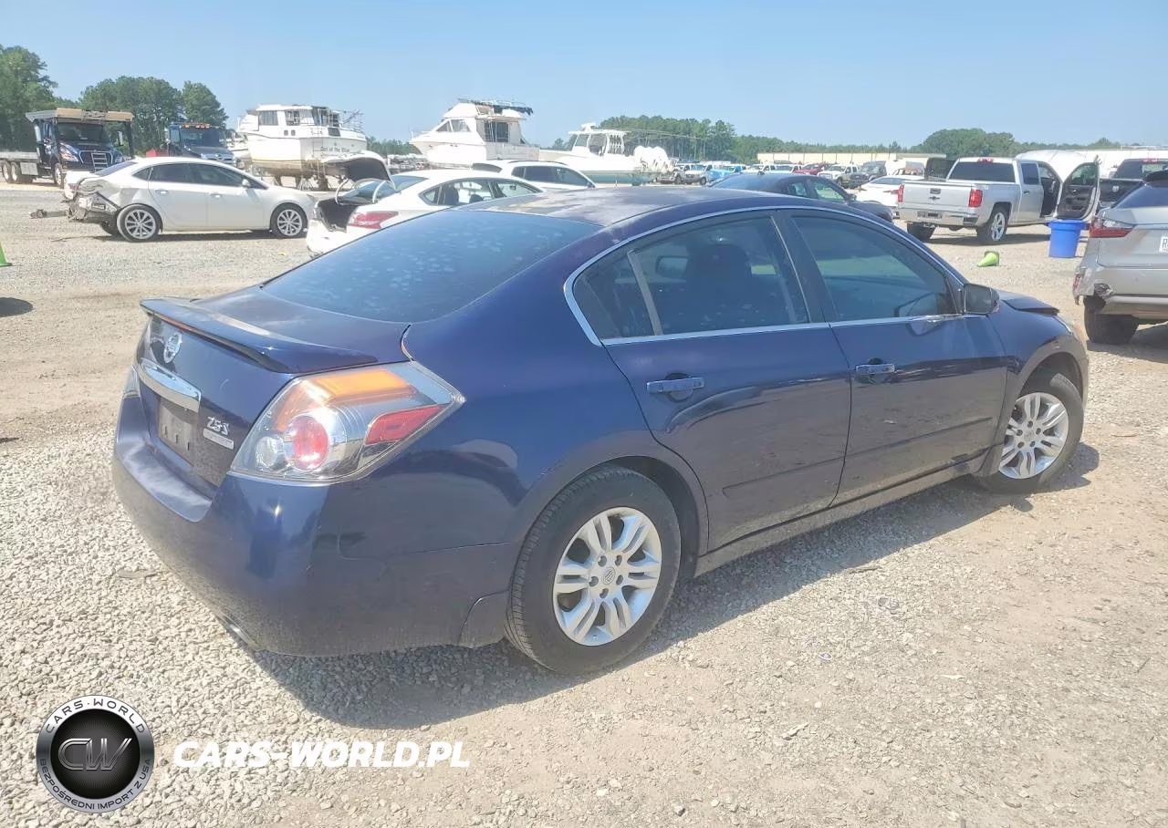 2012 Nissan Altima 2.5 VIN:1N4AL2APXCN476126 - 3