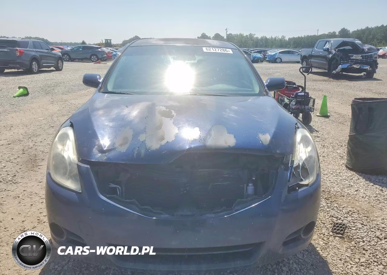 2012 Nissan Altima 2.5 VIN:1N4AL2APXCN476126 - 5