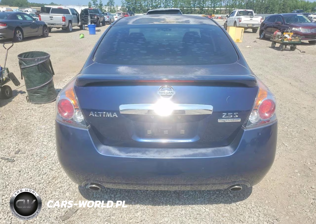 2012 Nissan Altima 2.5 VIN:1N4AL2APXCN476126 - 6