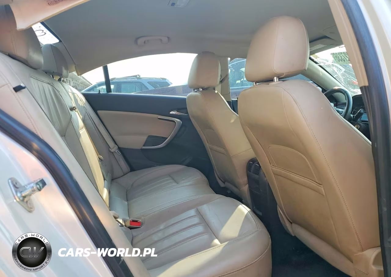 2015 Buick Regal VIN:2G4GK5EX5F9179108 - 10