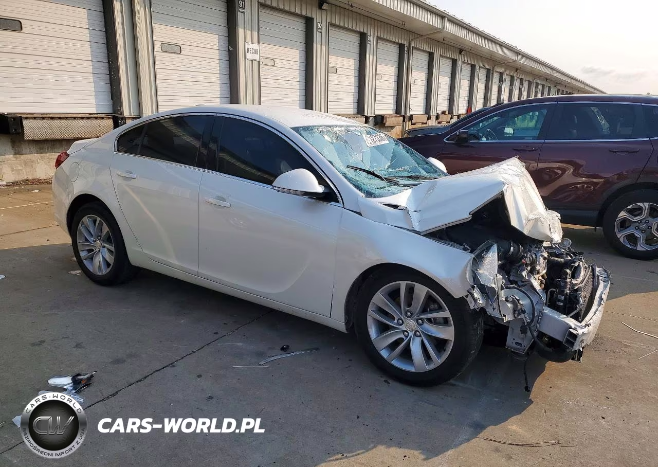 2015 Buick Regal VIN:2G4GK5EX5F9179108 - 4