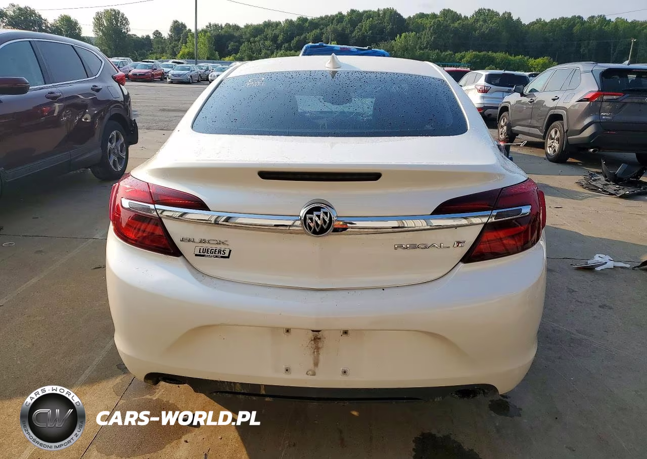 2015 Buick Regal VIN:2G4GK5EX5F9179108 - 6