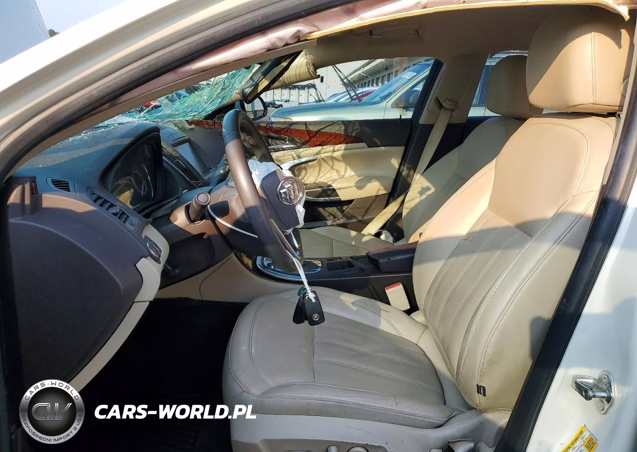 2015 Buick Regal VIN:2G4GK5EX5F9179108 - 7
