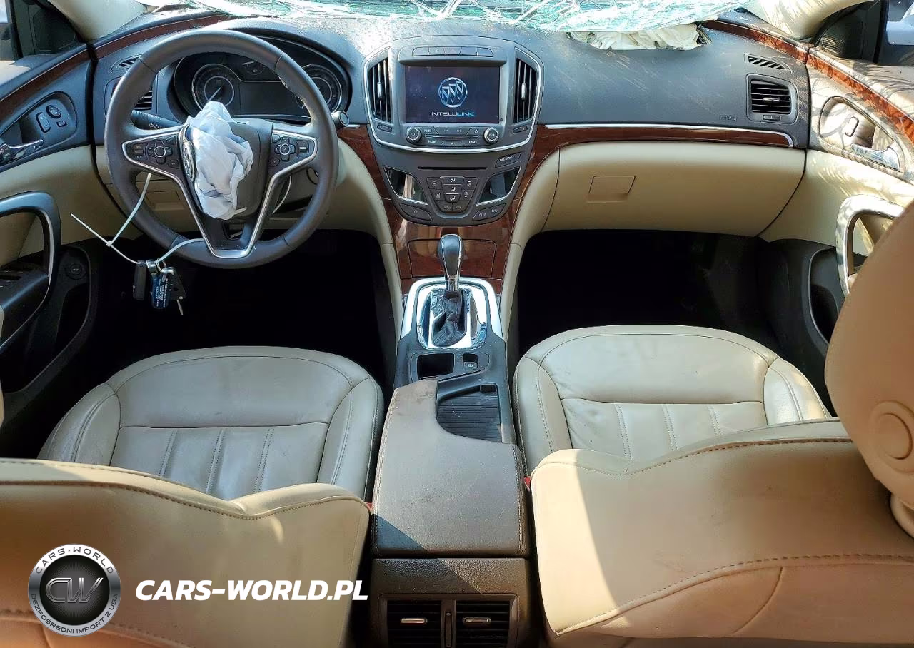 2015 Buick Regal VIN:2G4GK5EX5F9179108 - 8