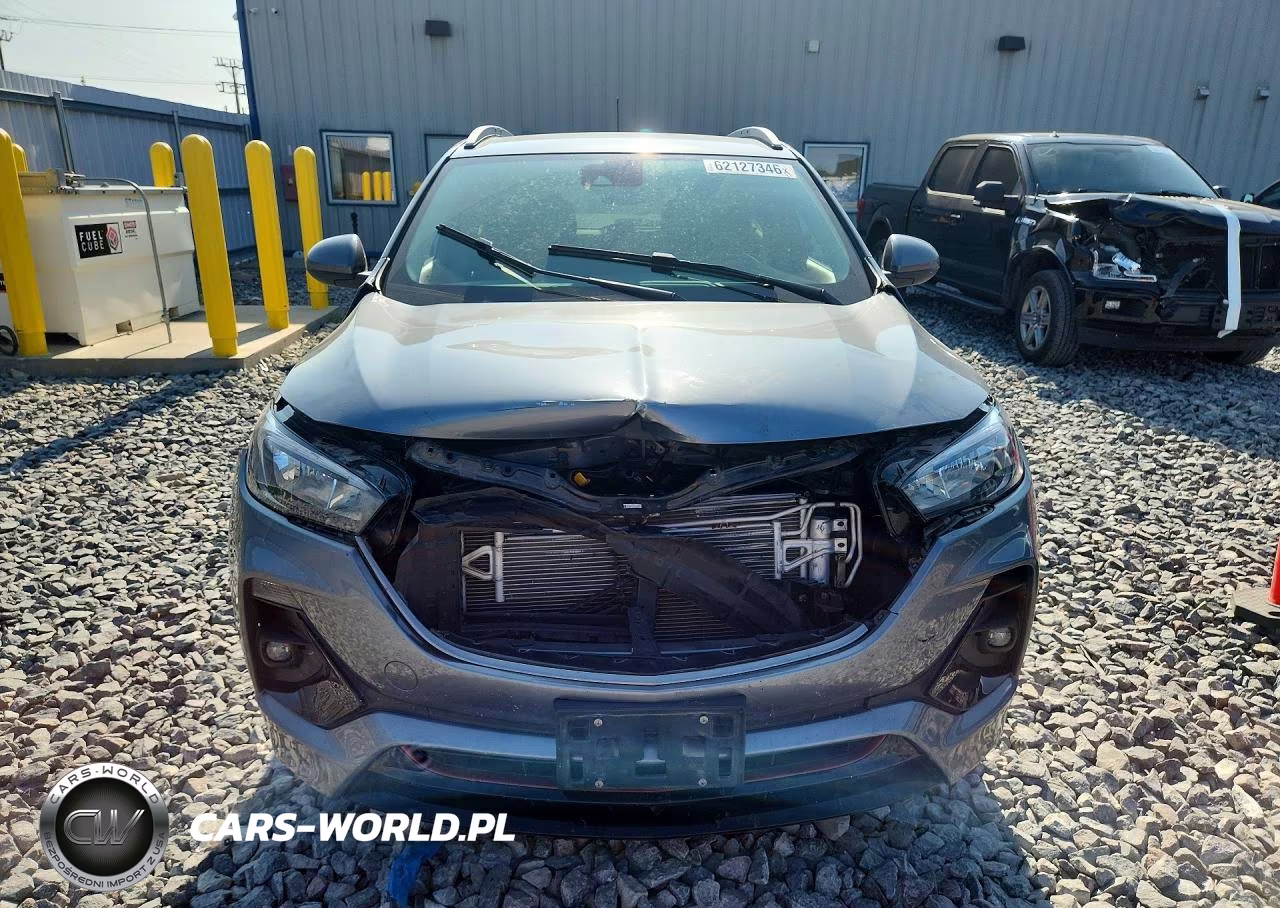 2020 Buick Encore Gx Select VIN:KL4MMDSL7LB110311 - 5