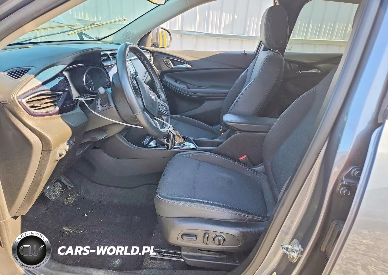 2020 Buick Encore Gx Select VIN:KL4MMDSL7LB110311 - 7