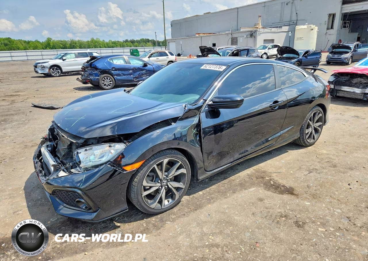 2017 Honda Civic Si
