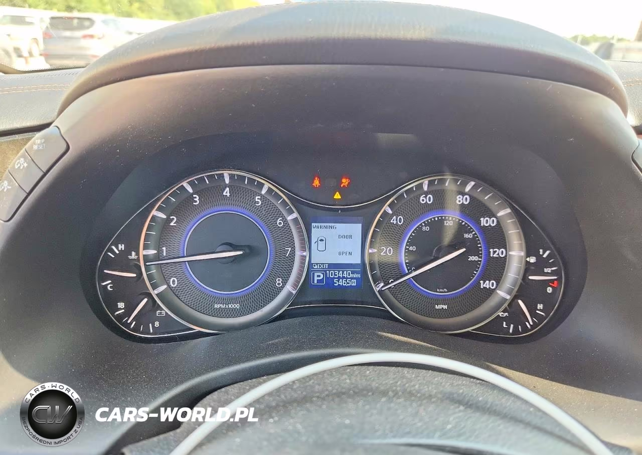 2019 Infiniti Qx80 Luxe VIN:JN8AZ2NCXK9461203 - 9