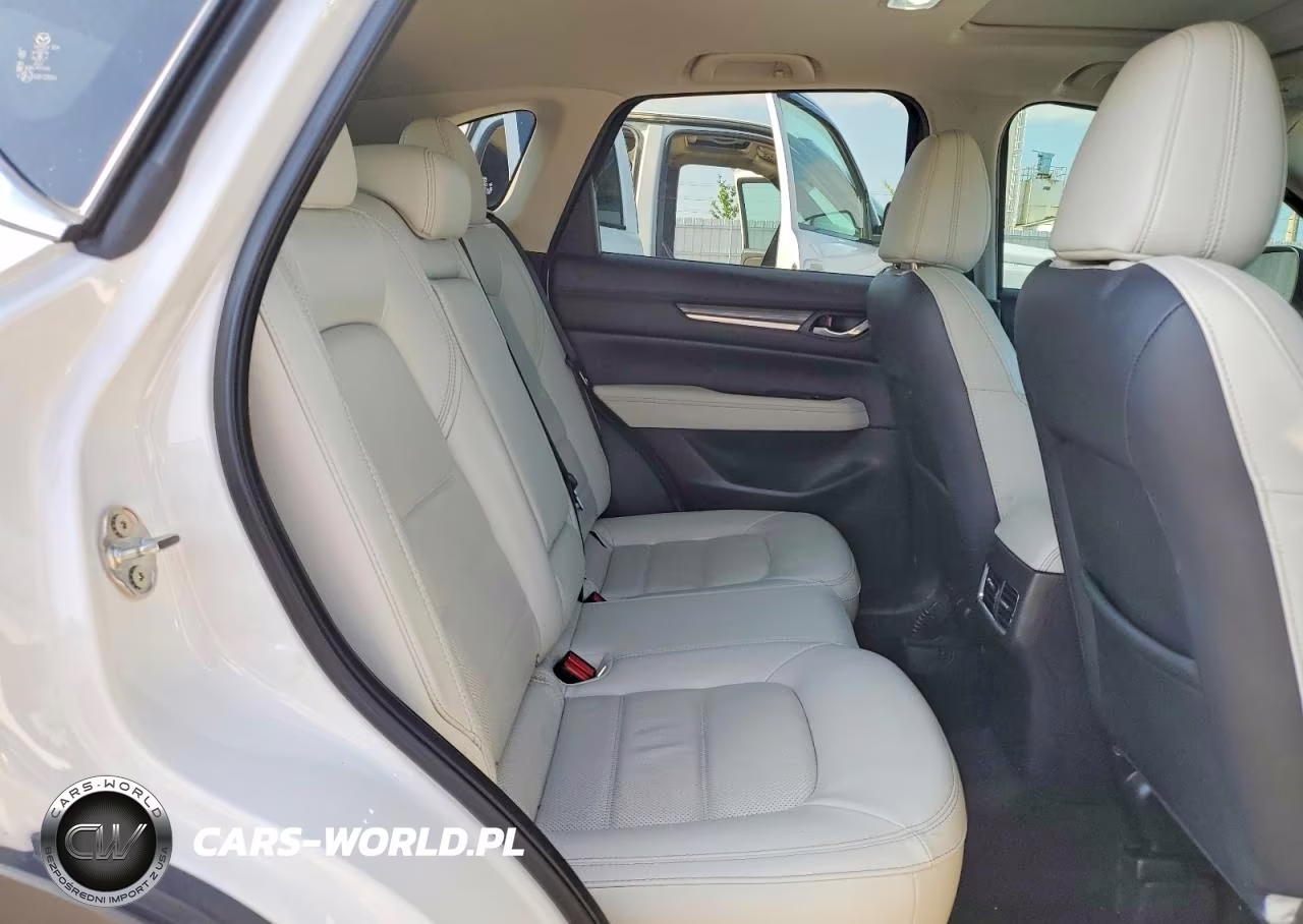 2021 Mazda Cx-5 Grand Touring VIN:JM3KFBDM9M0417579 - 11