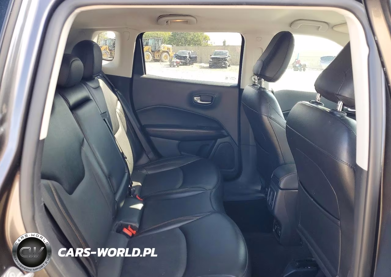 2021 Jeep Compass Limited VIN:3C4NJDCB7MT528005 - 11