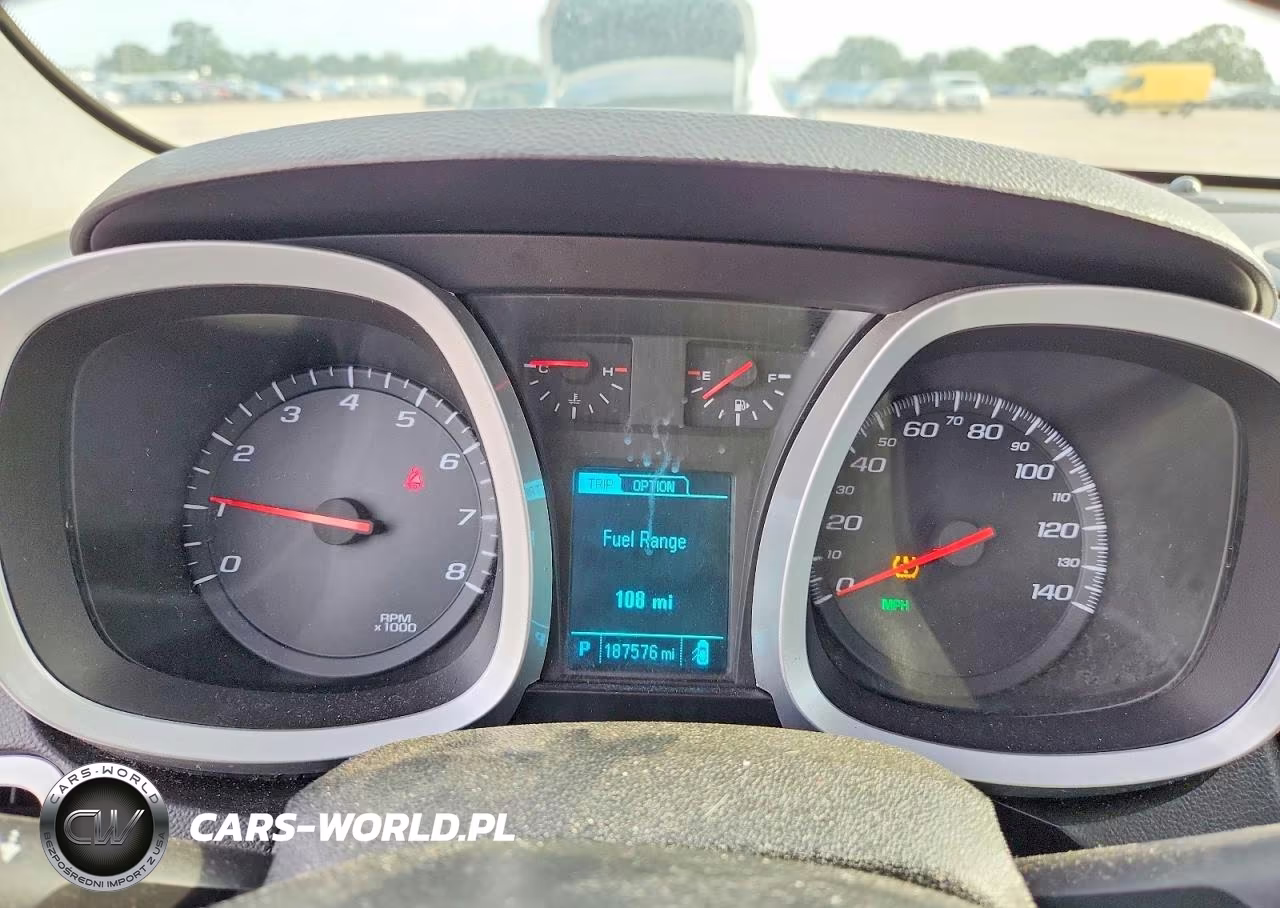 2016 Chevrolet Equinox Ls VIN:2GNALBEK8G6340765 - 9