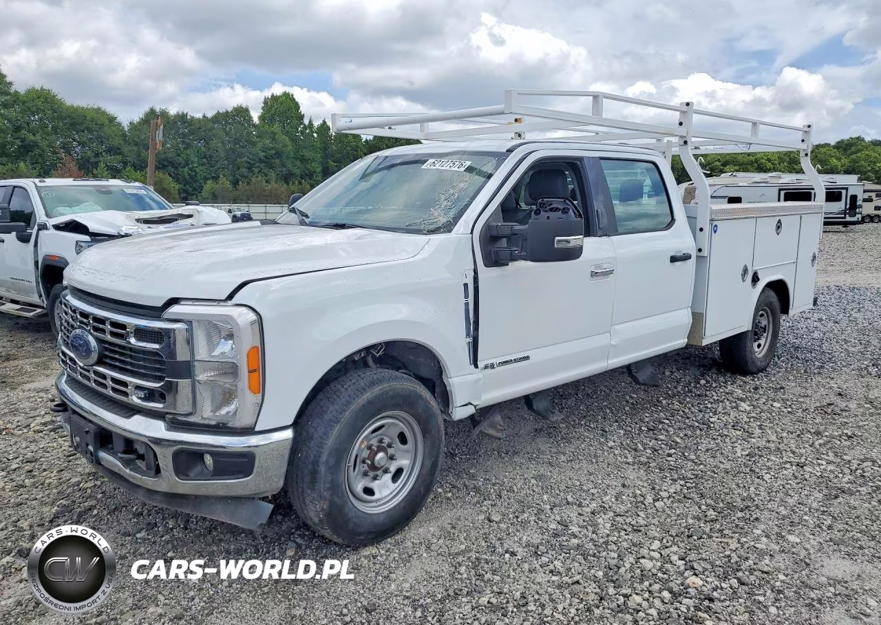 2023 Ford F-250 Xl – zdjęcie 1 z 12