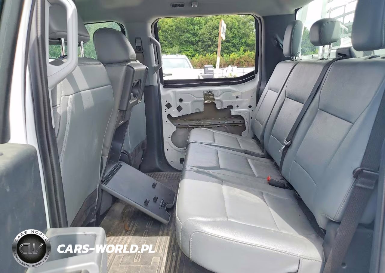 2023 Ford F-250 Xl VIN:1FT7W2AA6PED78580 - 10