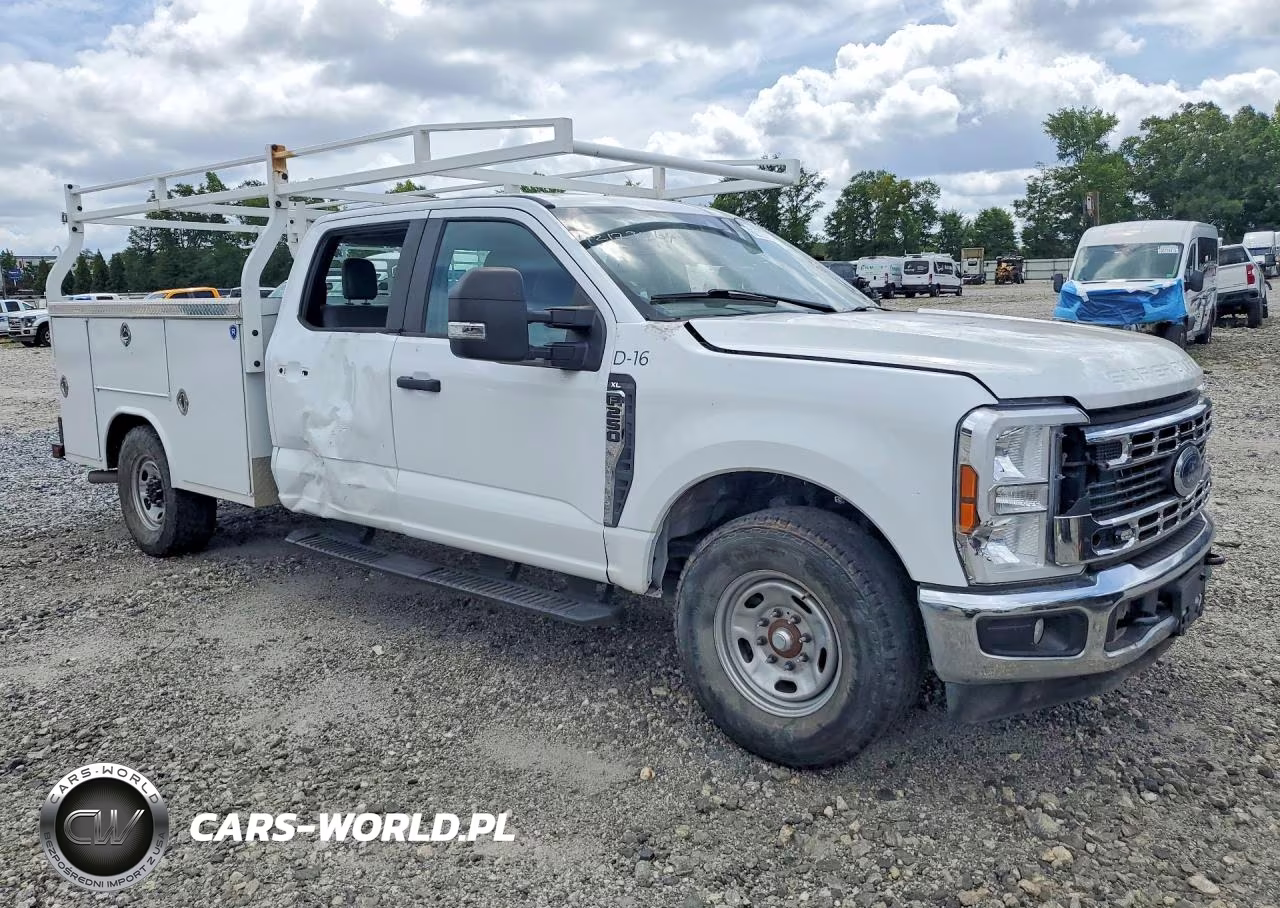2023 Ford F-250 Xl VIN:1FT7W2AA6PED78580 - 4