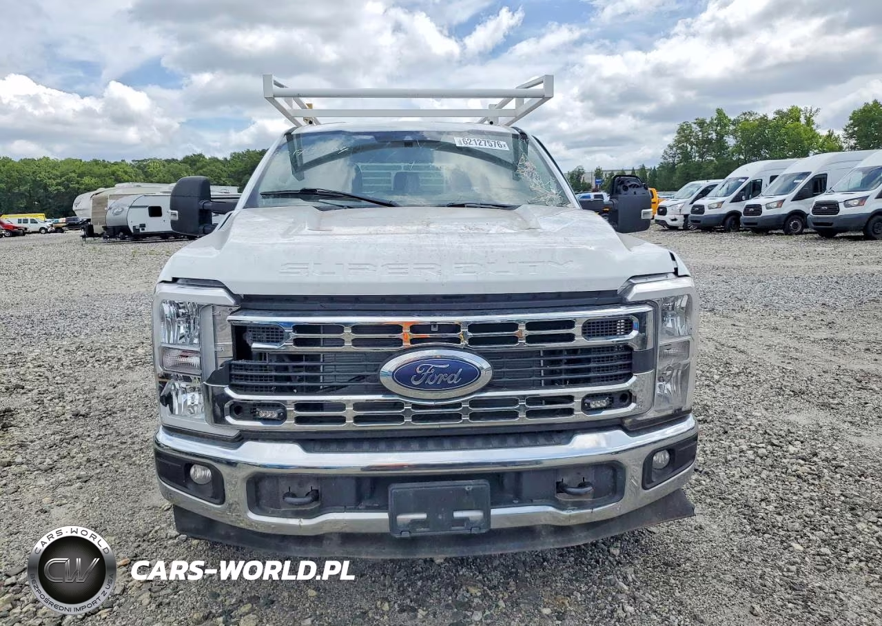 2023 Ford F-250 Xl VIN:1FT7W2AA6PED78580 - 5
