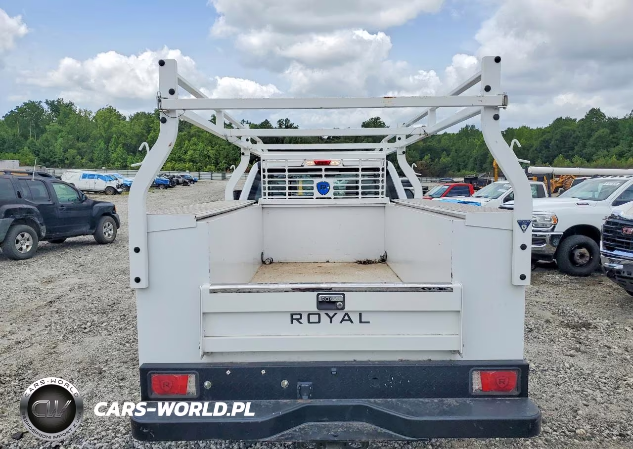 2023 Ford F-250 Xl VIN:1FT7W2AA6PED78580 - 6